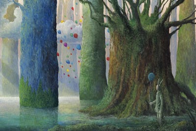 Moment by Toshio Ebine canvas print