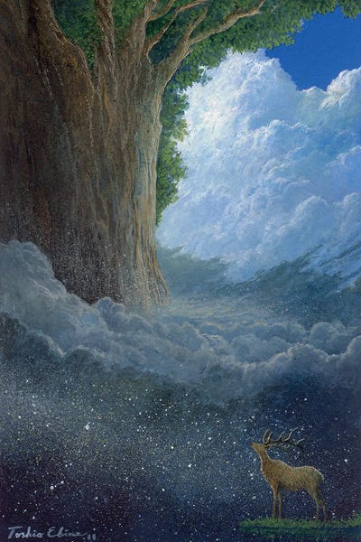 Animal Lover: Boundaries Of The Imagination by Toshio Ebine