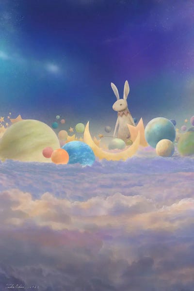 Spring Rabbit's Place