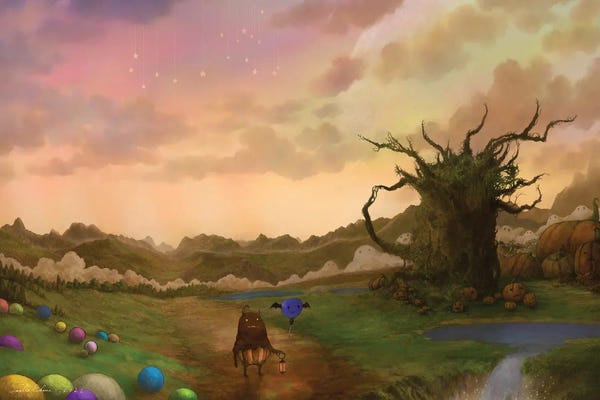 Chocolate Kaijin And Candy Companion