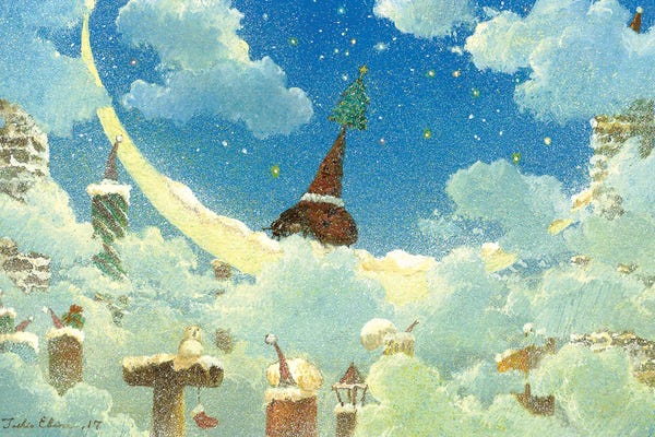 Ladybugs: Delivery Of Dreams by Toshio Ebine