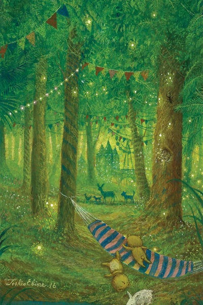 Behind The Bremen's Quartet