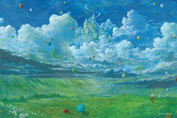 Balloons: First Stories by Toshio Ebine