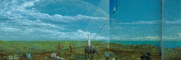 Bears: Graffiti Park by Toshio Ebine