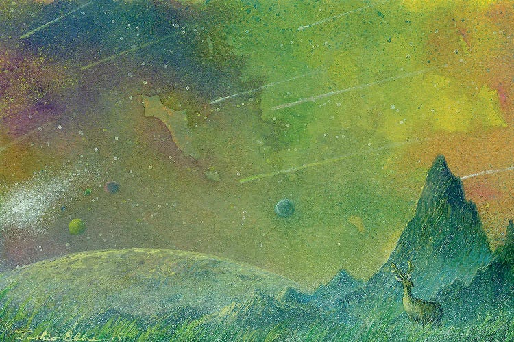 Near The Nebular