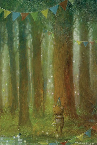 Fireflies: Pick's Toy Trumpet by Toshio Ebine