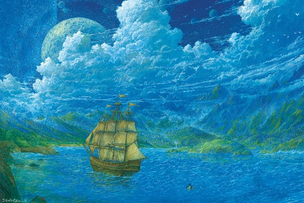 Treasure Island