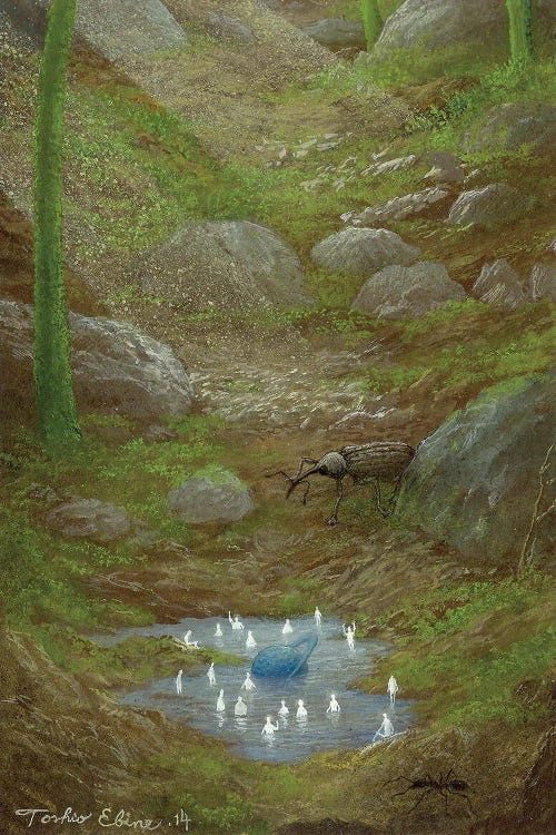 Mystical Spot