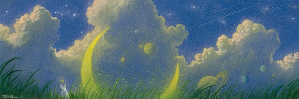 Grasses: Planet Plain by Toshio Ebine