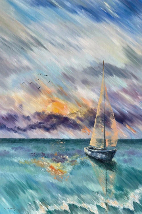 Sailboat IV