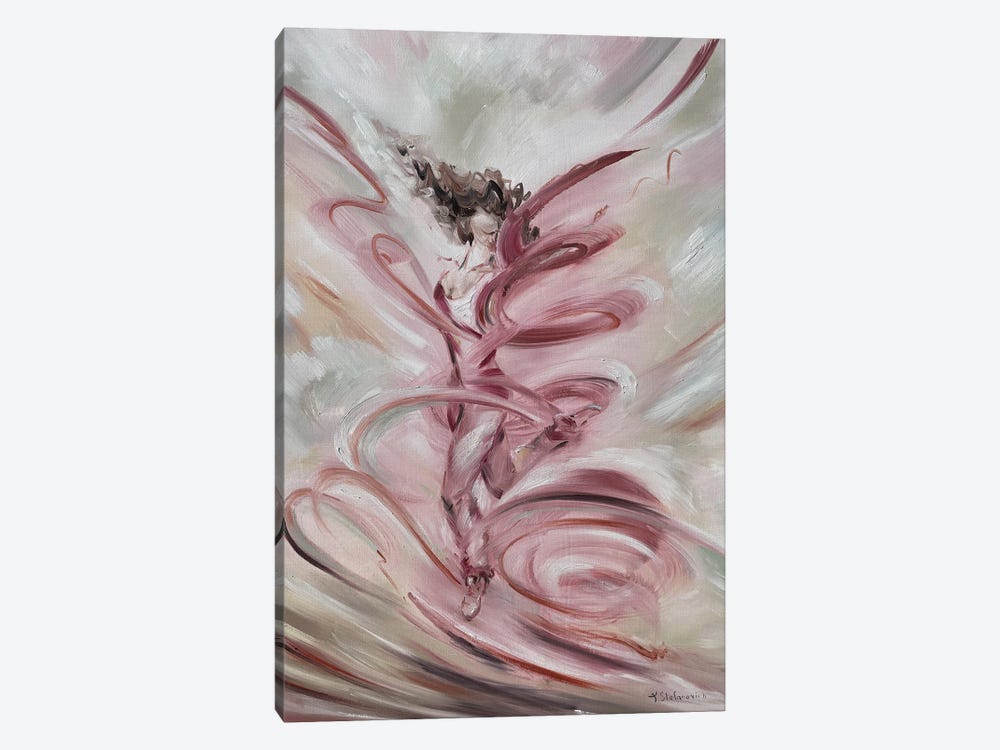 The Dance by Tanya Stefanovich 1-piece Canvas Wall Art