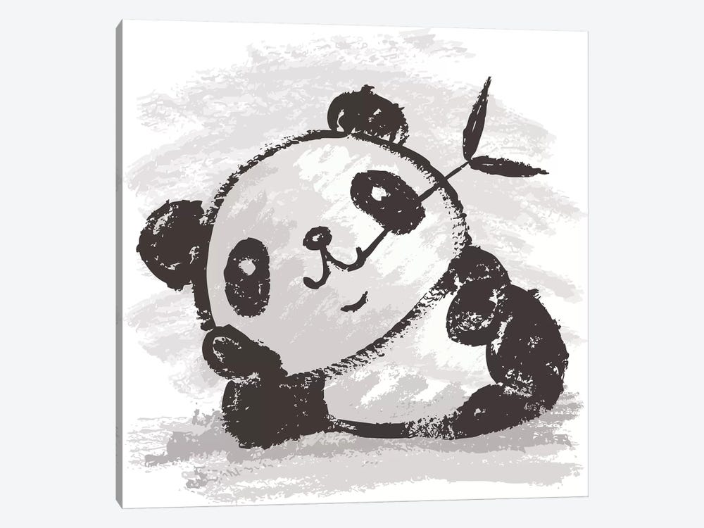 pencil drawings of cute pandas