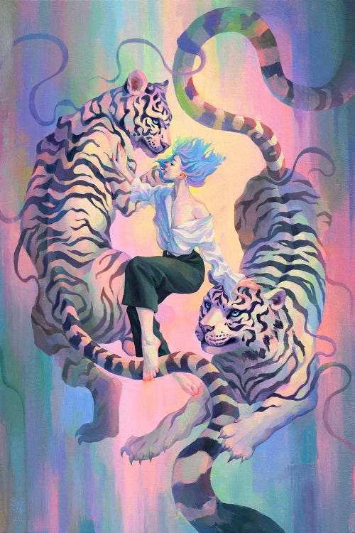 Dancing With Tigers
