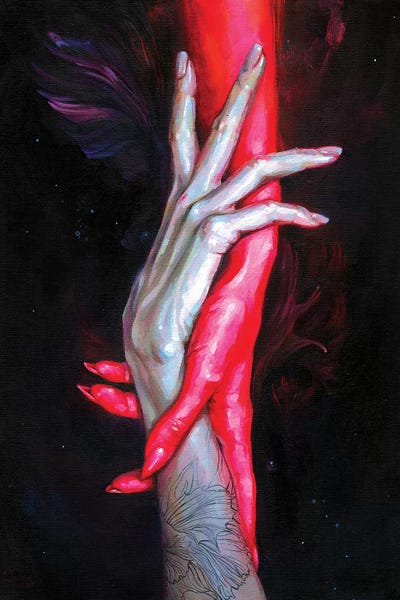 Love Is Eternal: Allure by Eva Gamayun