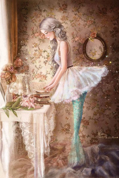 Mermaids: Ste-Anne Mermaid Ballet and Books by Anastasia Tsai