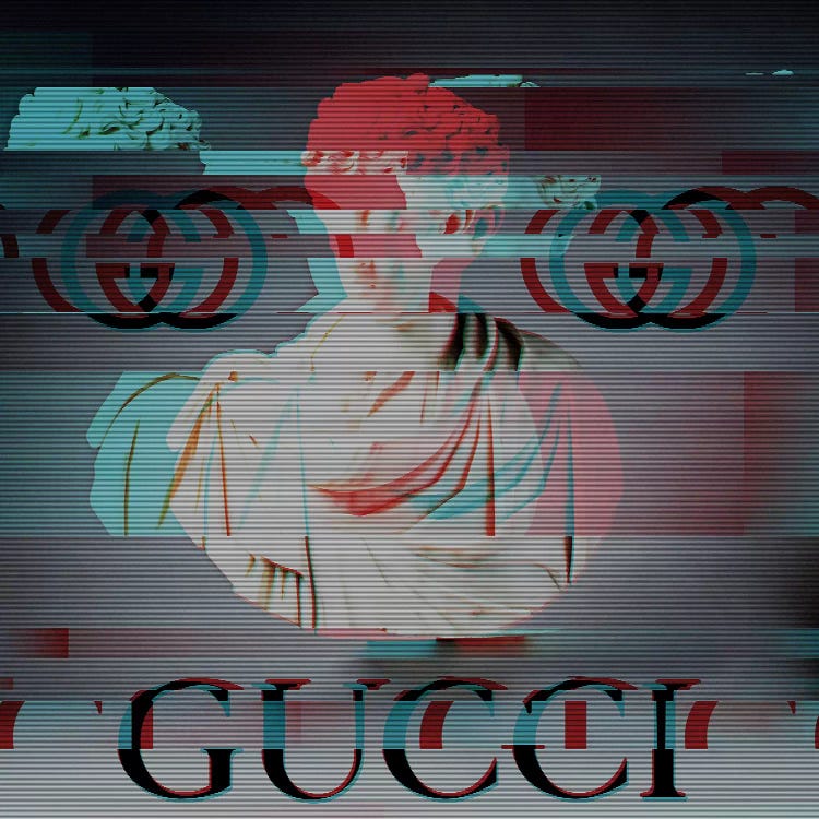 History Sponsored by Gucci