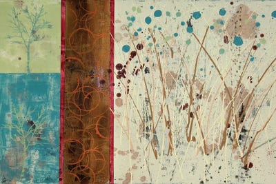 Secret Language of Zen XXIX by Taylor Smith art print