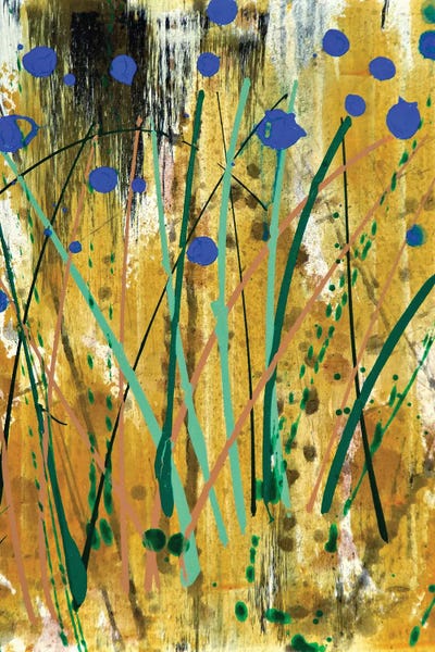 Secret Language of Zen XXVI by Taylor Smith art print