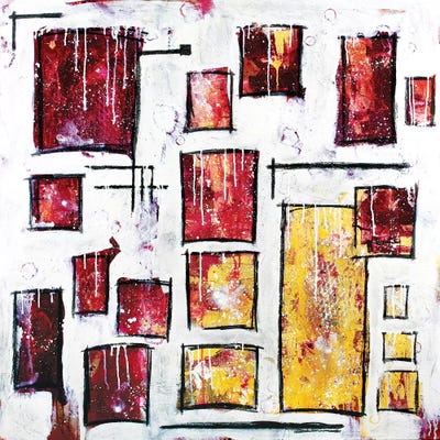 Crown Of Love by Taylor Smith art print