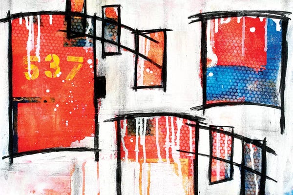 Mathematics: 537 Ocean Boulevard by Taylor Smith