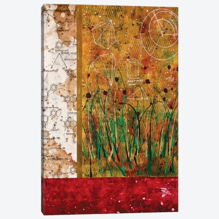 Abstract Landscape Canvas Print #TSM3} by Taylor Smith Canvas Print