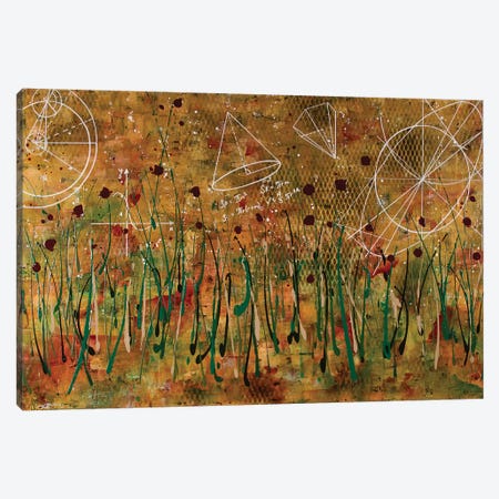 Abstract Landscape IV Canvas Print #TSM5} by Taylor Smith Canvas Artwork