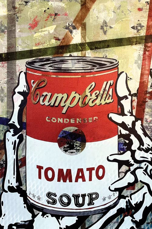 Campbells Tomato Soup Disaster I