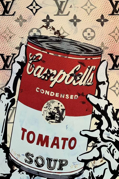 Campbells Tomato Soup Disaster II