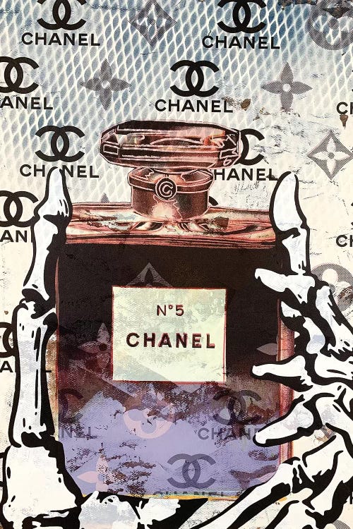 Chanel Number 5 Perfume Disaster I