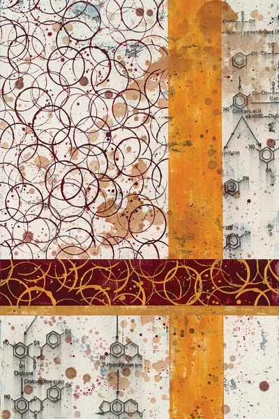 Taylor Smith: Chemical Abstract L by Taylor Smith