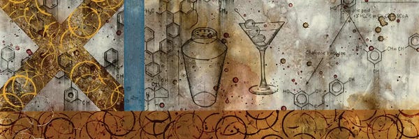 Science: Chemical Abstract Miracle V by Taylor Smith