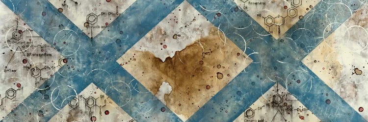 Chemical Abstract Miracle VI