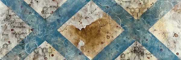 Chemistry: Chemical Abstract Miracle VI by Taylor Smith