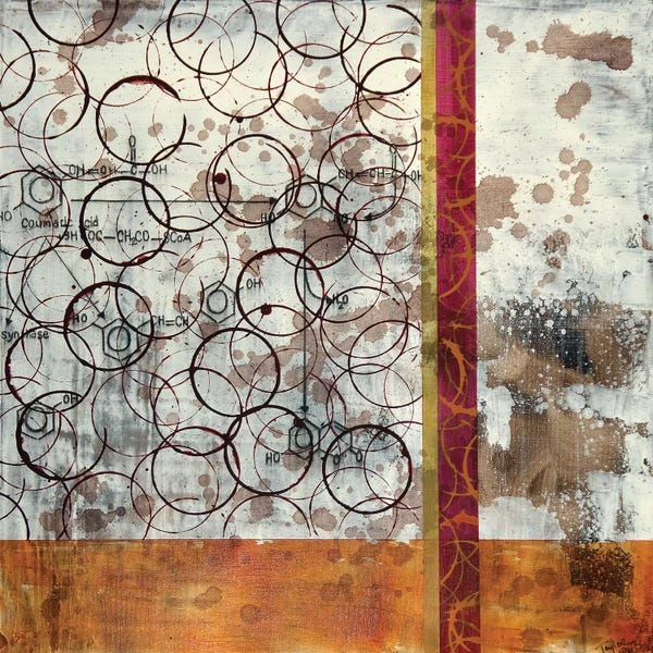 Taylor Smith: Chemical Abstract VIII by Taylor Smith