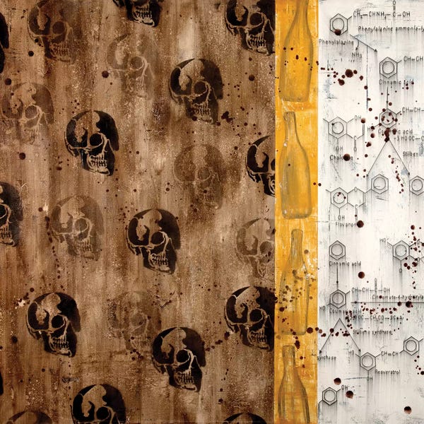 Chemistry: Chemical Abstract XXXIII by Taylor Smith