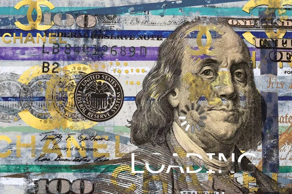 Money: All About The Benjamins by Taylor Smith