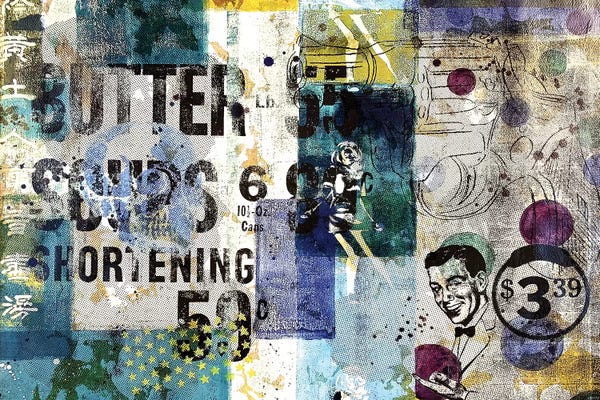 Taylor Smith: Guns & Butter Disaster by Taylor Smith