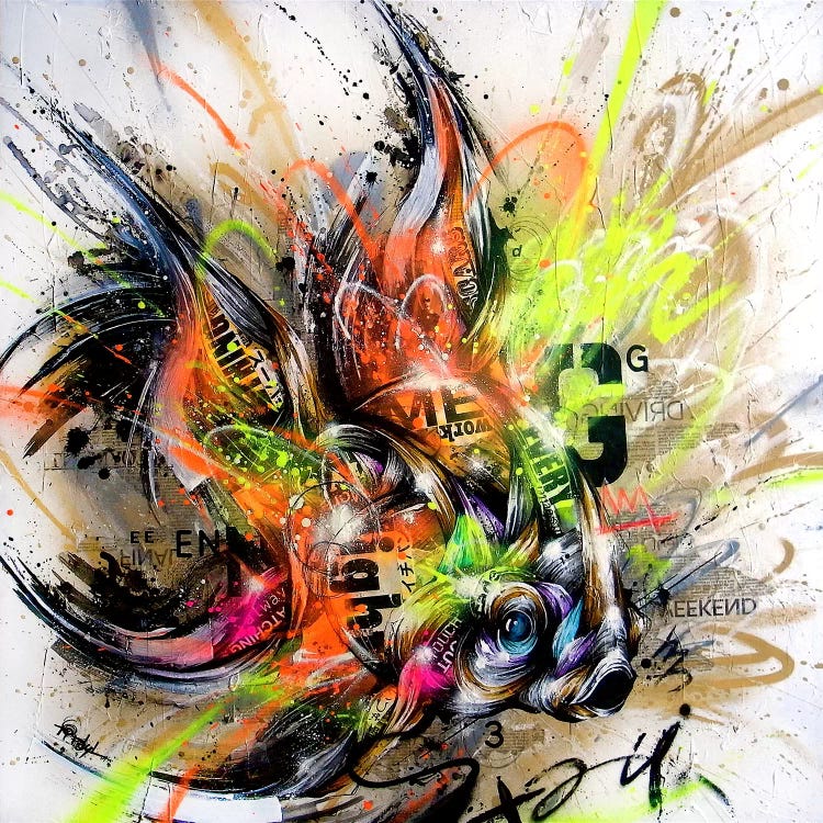 Golden by Taka Sudo wall art