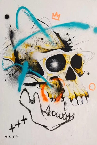 Untitled II by Taka Sudo gallery poster