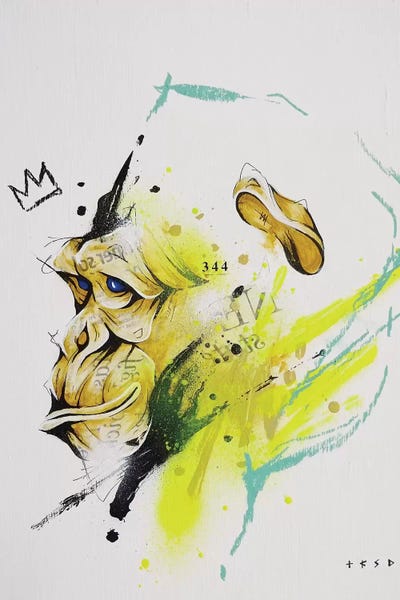 Taka Sudo: Saru by Taka Sudo