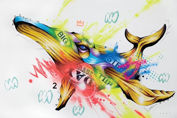 Tide by Taka Sudo wall art