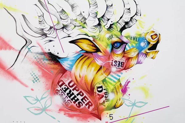 Taka Sudo: Bush by Taka Sudo