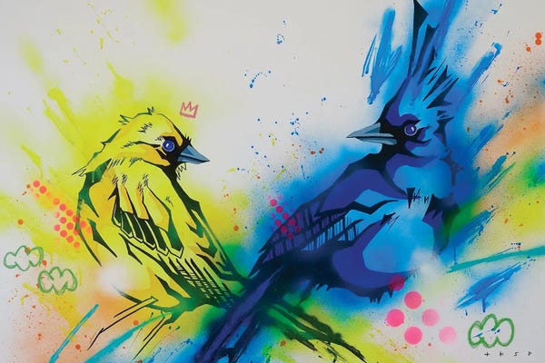 Taka Sudo: Tori by Taka Sudo