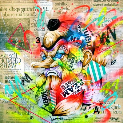 Tengu by Taka Sudo gallery poster