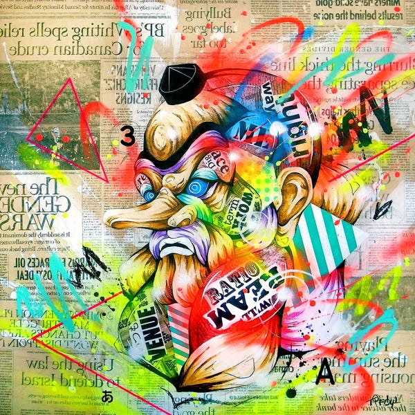 Taka Sudo: Tengu by Taka Sudo