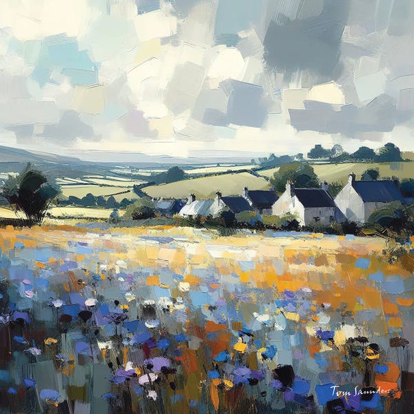 Tom Saunders