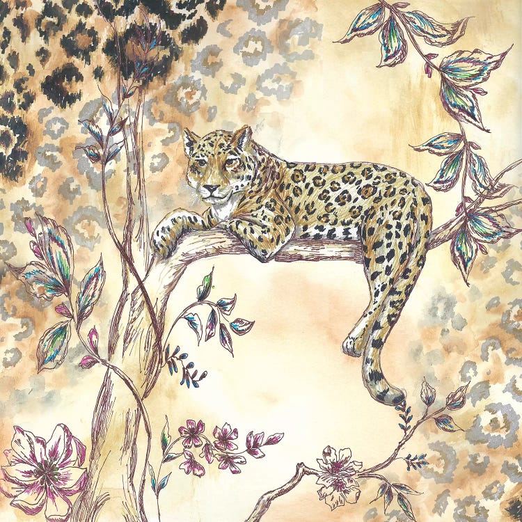 Leopard on neutral I