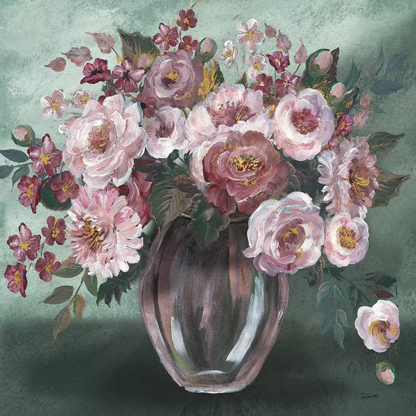 Tre Sorelle Studios: Romantic Moody Florals by Tre Sorelle Studios
