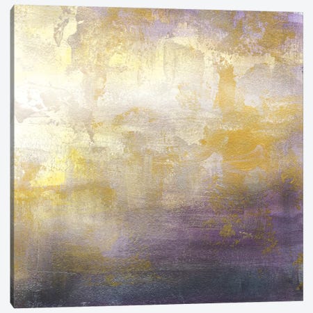 Sunrise Abstract II Canvas Print #TSS180} by Tre Sorelle Studios Canvas Wall Art