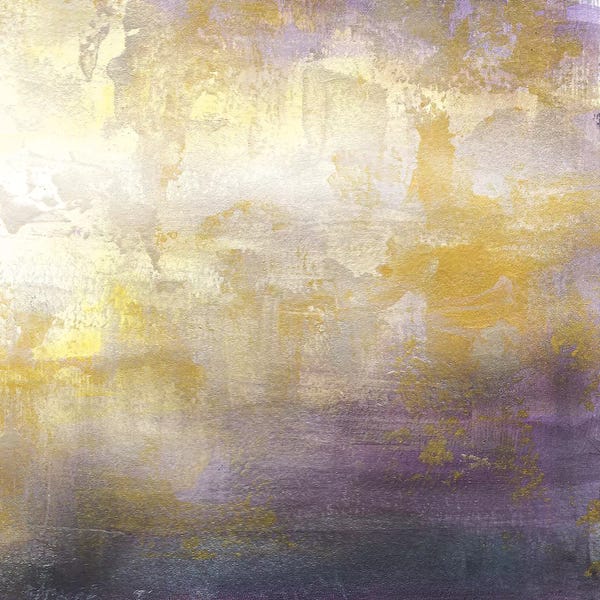 Tre Sorelle Studios: Sunrise Abstract II by Tre Sorelle Studios